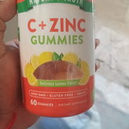 VITAMINA C MAS ZIN GOMITAS PIMO.DE 60 - Img 57444552