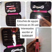 💥Aguas de crochet lumínicas 💥 - Img 55755205