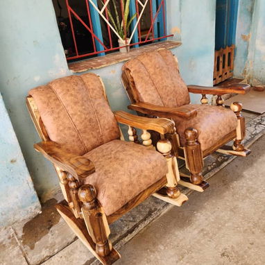 Sillones panchos taller FlexConfort - 4/7
