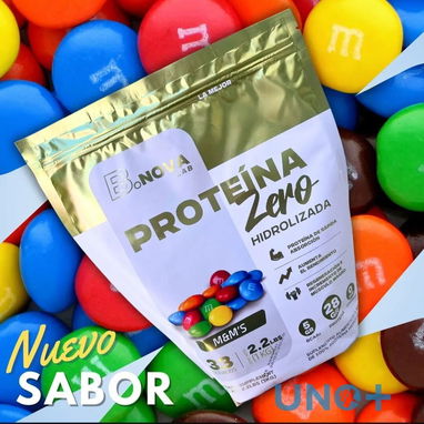 Proteína Hidrolizada 33 servicios - Img 124302670