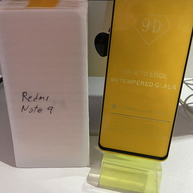 Micas para varios modelos de teléfonos Redmi, Samsung y IPhone. - Img 113451570