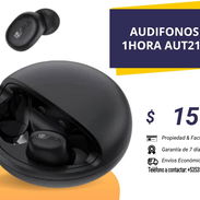 AUDIFONOS 1HORA AUT216 - Img 56907530