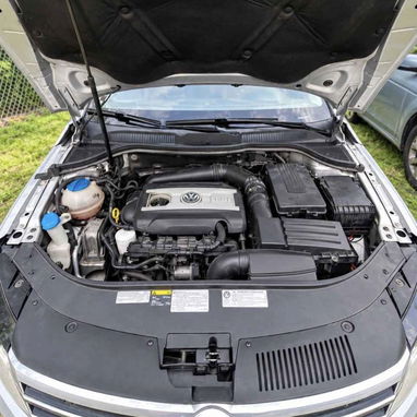 🚘 VOLKSWAGEN CC LUX PLUS 2016 – ELEGANCIA Y CONFORT 🔥 - 6/6