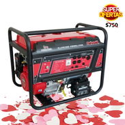 Planta eléctrica maxmech 5500w - Img 53869921