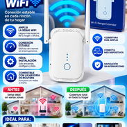 Amplificador de señal wifi - Img 58159615