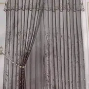 Cortinas de Satin y encaje - Img 52454692