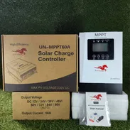 Eficiencia y Potencia con el Controlador MPPT Unizuki 12V a 96V - Img 55516490