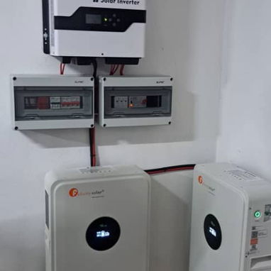 Kit solar - 3/3