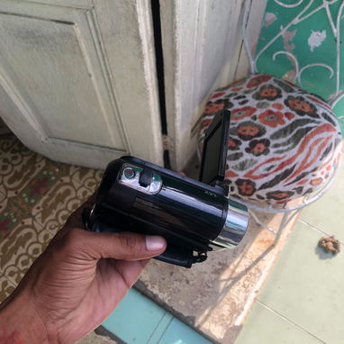 Vendo o cambio por celular camara HD Réflex - Img 118198694
