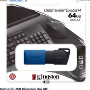 MEMOERIA USB 64 GB - Img 56518696