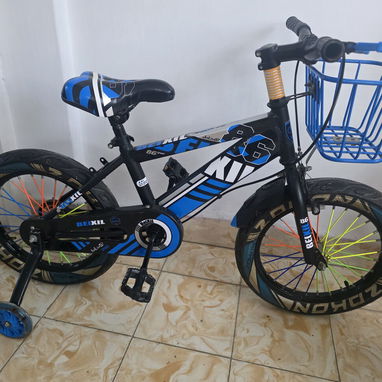 Bicicleta de niño medida 15 - 2/2