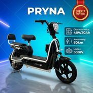 Venta de moto electrica, súper precio 🔥✅ - Img 56026253