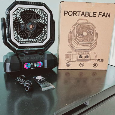 Ventiladores F22 nuevos 40,000 mAh somos de La Coronela La Lisa - 4/6