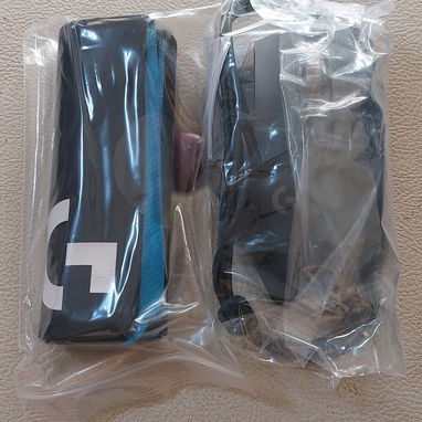 Mouse Logitech G502 Hero con Mouse Pad G240 nuevos-70usd - 2/5