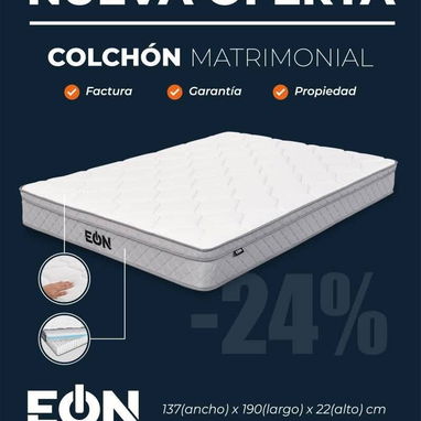 Colchones originales al vacio - Img 124570588
