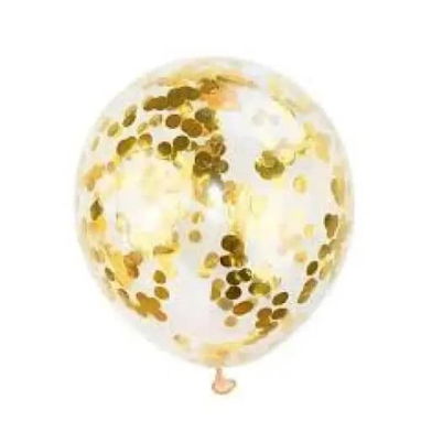 Velas en espiral y globos confetis - Img 122968597
