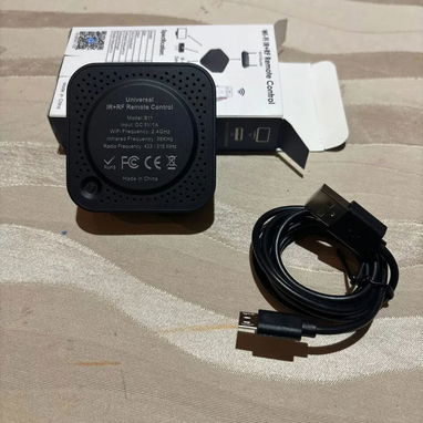 ⭐PARA CONTROLAR TODO ELECTRODOMESTICO (TELEVISOR, SPLT, ECT) POR I.R Y R.F CON WIFI⭐⭐ - Img 103156480