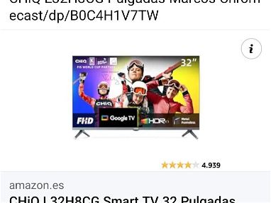 TV Smart 32'' a 350 - Img main-image-45686032