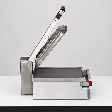 Plancha Eléctrica Profesional Electromaster Heavy Duty – Nueva - Img 125530384