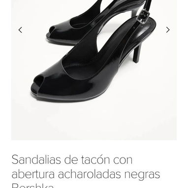 Zapatos de mujer precio y detalles en la foto - Img 114284745