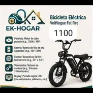 BiciMoto 48v 750 - Img 56939015