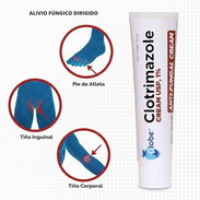 Clotrimazol en crema 9 usd - Img 57635269