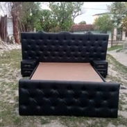 Cama tapisada con trasporte incluido - Img 57485578