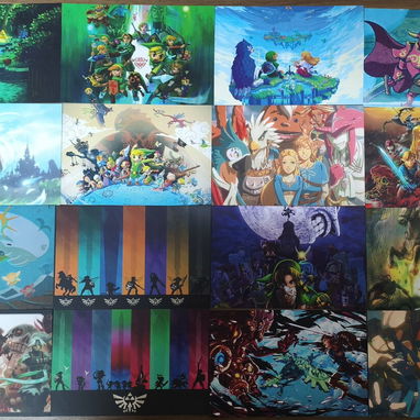 Decora tu habitación postales para hacer colach gamer - 3/4