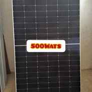 PANELES SOLARES 500 WATS - Img 57048136
