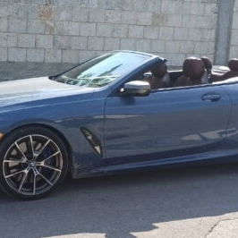 BMW M850i 2022.  Con 30 mil kilómetros, es un gran turismo (Gran Turismo) - 3/6