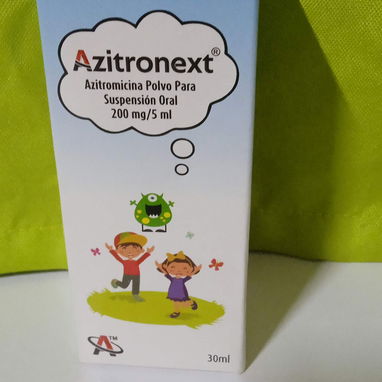 Medicamentos infantiles - Img 127882507