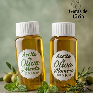 Aceites naturales artesanales 🌿🌱🥥y manteca de karité 🧈de excelente calidad - Img 126552008