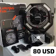 (solo ssp) ventilador recargable - Img 56213583