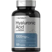Ácido hialurónico con MSM 120tab 25 usd. T - Img 55756278