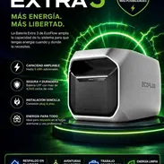 BATERÍA EXTRA INTELIGENTE ECOFLOW DELTA 3 – 1024 Wh - Img 56283596