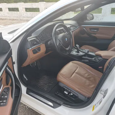 Vendo BMW serie 4 grand coupé soy el dueño WhatsApp 54212770 - 3/3