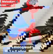 Velocipedos y correpasillos - Img 48951352