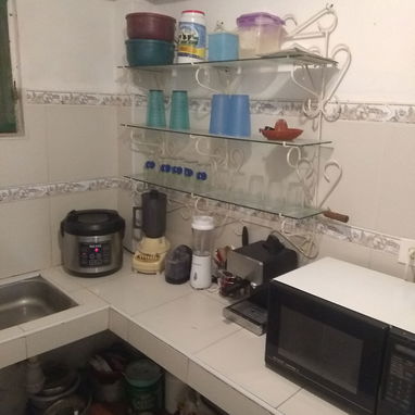 Venta de casa de 3 cuartos 3 baños 3 cocinas y 3 salas en arroyo naranjo La Habana - 4/9