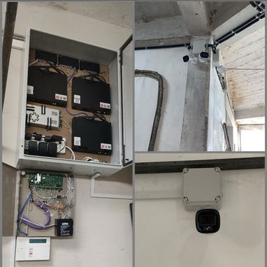 Montaje e instalación de cámaras de seguridad. CCTV , entre otras. - Img 119686847