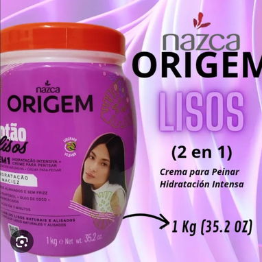 Cremas para definir rizos - aceites capilares - Botox capilar - 5/9