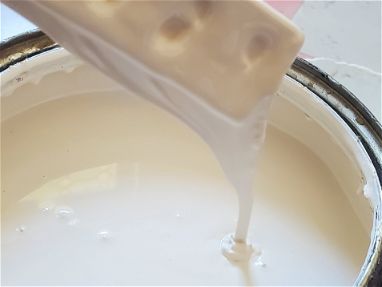 Esmalte Blanco Crema Sintético - Img 65875630
