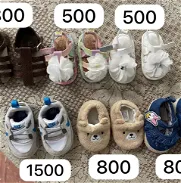 Zapatos de bebé de 0 a 3 meses - Img 45711944