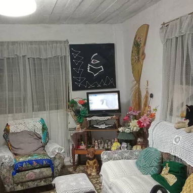 Se vende apto de 1/4 en primer piso de un biplanta con placa libre. - Img 123927448