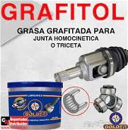 ❗  GRASA GRAFITADA + FIAT UNO, HOMOCINETICA BUEN ESTADO _ 5236 7760 - Img 45811473