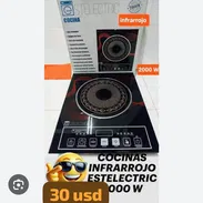 Infrarojo 2000 watt - Img 55791892
