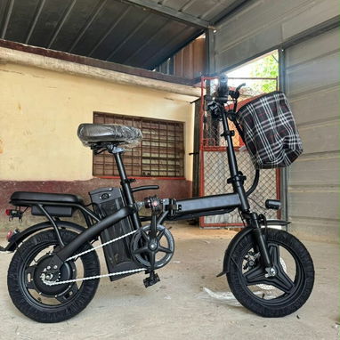 Bicicletas Electricas Plegables T-1 0km - 3/4