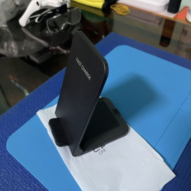 Vendo Cargador inalámbrico para Samsung!! O cualquier Android q tenga el recurso. Puerto húmedo…esta es su solución! - Img 59282704