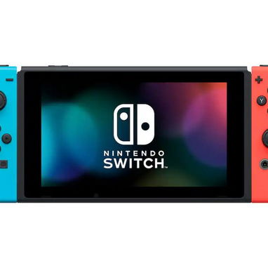 ☎️53544655 🛵 Entrega Gratis ⭐Nintendo Switch – Consola Híbrida con Joy-Con Azul/Rojo Neón ⭐ - Img 116909883
