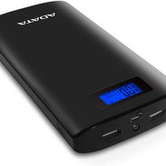 Powerbank Batería Portatil (ADATA) 20000 mAh con Pantalla Digital -- 59103445 - Img 56007208
