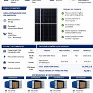 Paneles solares Ventas mayoristas Calidad - Img 55822485